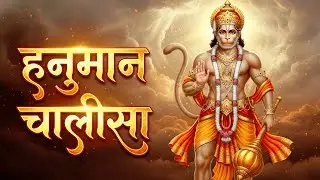 हनुमान चालीसा | Hanuman Chalisa | मन को शांति देने वाली चालीसा | संकट नाशक पाठ | Bhakti Song