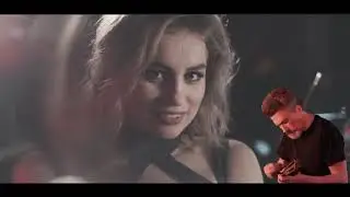 HEARTS IN HER EYES