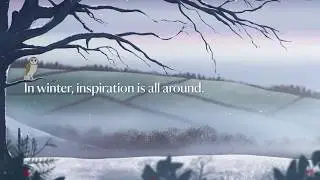National Trust - Winter Twilight Collection - Animated Promo