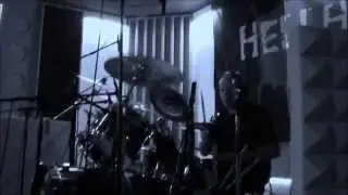 Hellhead @ Soundlodge (working on the new album)