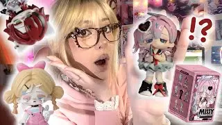 ДЕТИ ЯНДЕРЕ⁉️ MISSY РАСПАКОВКА КИТАЙСКИХ BLIND BOX🌸UNBOXING