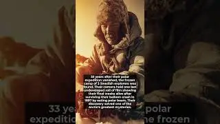 Lost North Pole Balloon: Haunting Photos Found 33 Years Later