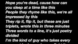 LEARN TO RAP MESSAGE MAN - TWENTY ONE PILOTS