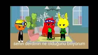 cuddles aşk olmuş bize anlatıyor ken handy şakası (nutty olacaktı ama karakter yapmaya &uuml;şendim)