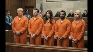 Trials for MAGA: The Need To Prosecute and Try the Trump Regime When the U.S. Breaks Up