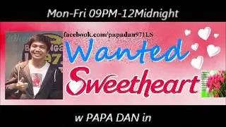 Wanted Sweetheart June 29 2015