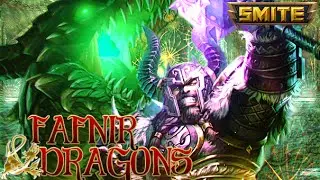 Fafnir - First Look Duel 1v1 - Smite