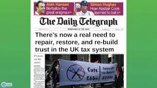 Institutional Corruption in the British Tax System