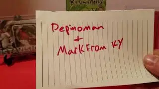 Keith's cards breaks 100 sub contest response