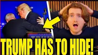 Trump Storms Out as Crowd Boos &mdash; Event Suddenly Canceled in Shocking Scene!