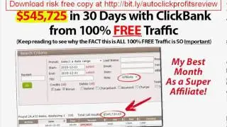 Daniel owens Auto Click Profits Review