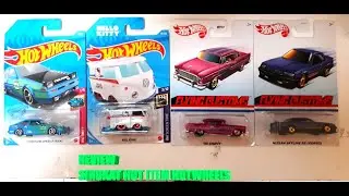 REVIEW HOT WHEELS HOT ITEM..