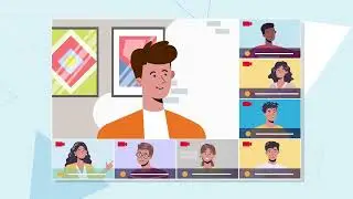 Moodive & Parasol Video - Virtual events production service | Explainer video