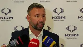 Răzvan Raț, replică acidă la adresa lui Alex Mitriță: &bdquo;Nu vreau să spun absolut tot ce g&acirc;ndesc&rdquo;
