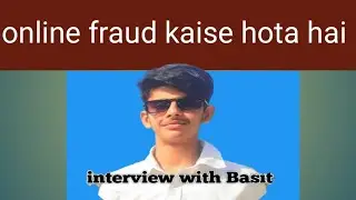 Interview with basit 129 is live