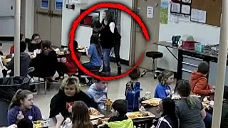 Substitute Teacher Saves Choking Child