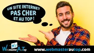 Site internet pas cher &agrave; Toulouse en Haute-Garonne, en Occitanie et en Aquitaine