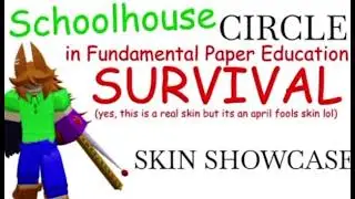SCHOOL. HOUSE circle ￼ theme[FPE:S ost] 