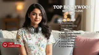 90s Bollywood Love Songs | Timeless Hindi Romantic Classics