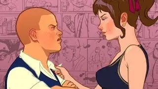Bully Anniversary Edition: Kissing Lola (23 times)
