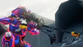 Halo 5: Guardians - Best Of Mythic Shotty Snipers
