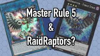 How Master Rule 5 Might Affect RaidRaptors