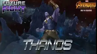 [MARVEL Future Fight] Sneak Peek #5