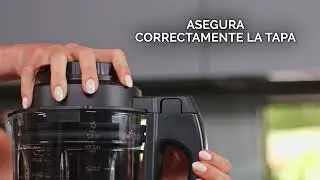 &iquest;C&oacute;mo cocinar a vapor con la licuadora IMUSA Ultraforce Cook?