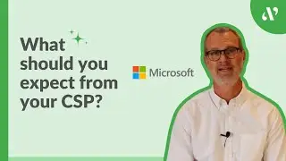What to expect from your Cloud Solution Provider