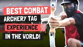 Combat Archery Tag - World's BEST Fast-paced Game | FunEmpire Games