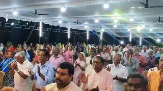 Halleluia Gospel Fest 2024 | Message  By Bro.  Baisel Varghese | Day 7