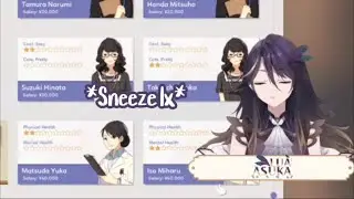 Bless You Lua 【Lua Asuka | kawaii】