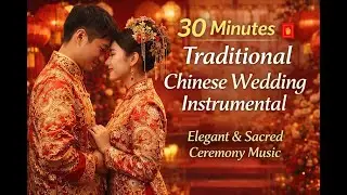 30 Minutes 🌸 Ancient Chinese Wedding Music | Guzheng & Erhu Instrumental