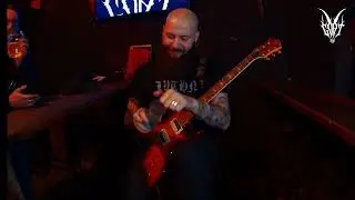 НИКИТА NEKROMISANTROPE - Внутрижанровые различия в блэк металле, Goat Metal Bar, 26.10.2022
