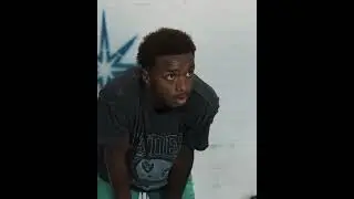 Elijah Hughes NBA Player Workout