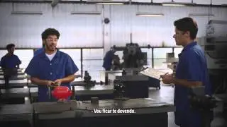 Trabalho Seguro 2014: n&atilde;o deixe que um acidente fa&ccedil;a parte da sua rotina de trabalho