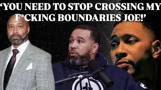 EMANNY & ISH CONFRONT JOE BUDDEN For CROSSING THE LINE?! 
