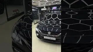 BALENO Readdy for Ceramic coating. dep scretches removed...high Gloss..paint protection,