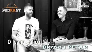 Petar Metličić i Drago Vuković - O Ivanu Baliću