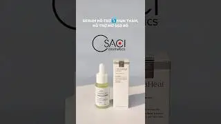 Serum d&agrave;nh ri&ecirc;ng cho c&aacute;c bạn bị mụn thẫm sẹo rỗ #osaci #skincare  #motham  #goclamdep #beauty