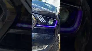 FAROL RANGER COM DRL