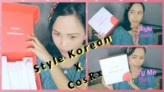 Style Korean Try Me Review Me Event |gefexplorebeauty💙