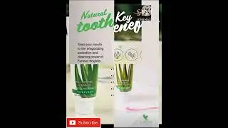 Forever Bright Toothgel Benifits #Forever Living Product #forever #flp #flpindia #shorts