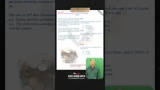 Economic Value Added (EVA) | MCQ Case Scenarios | CA Final AFM