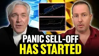 Scary Price Drop! If You Own Gold & Silver, Watch Now - Todd Horwitz & Gareth Soloway