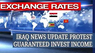 Iraqi News Exchange Rates USD IQD Guaranteed Investment Income