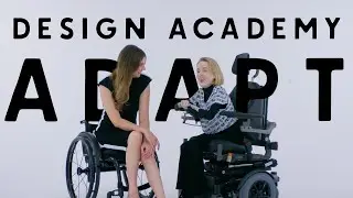 Design Academy ADAPT Trailer Interview Series