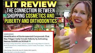 Precocious Puberty and Orthodontics- 2024 Update- Phase 1 Interceptive Tx Timing