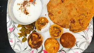 Bharwan bajra bati kachori samose se bhi badhiya#😋😋👌#food #cooking # viral #new@surbhi vlogs 