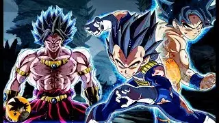 The Prime Saiyan | Dragon Ball Super Movie 2018 (Origin of Saiyans Movie)